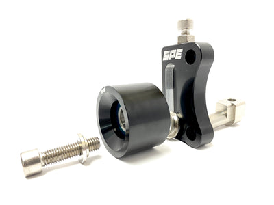 SPE 2020+ GT500 Adjustable Auxilary Idler