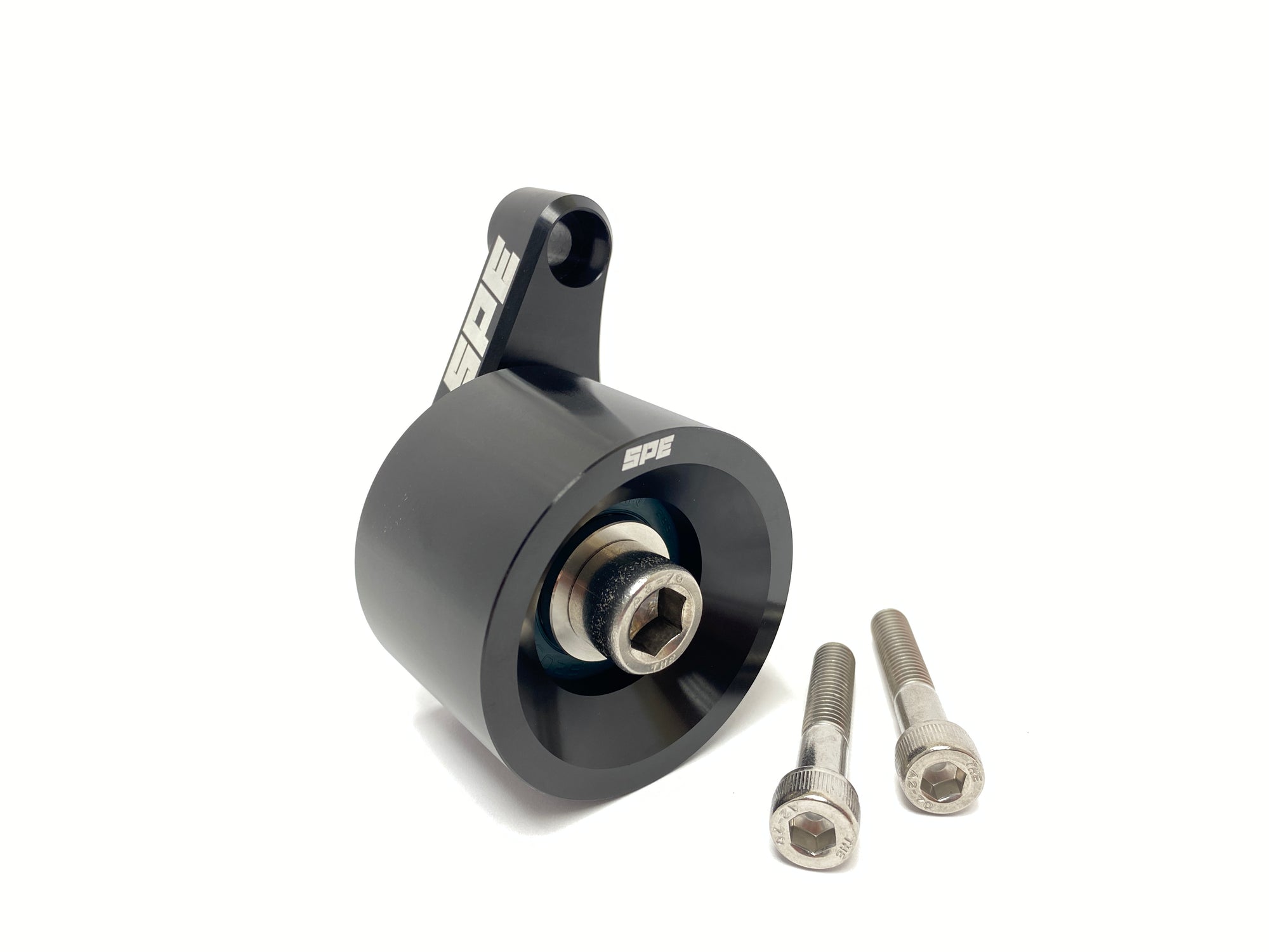 Extreme Billet Auxiliary Idler Kit For 07-14 GT500 Shelby – Double Bearing MSI-90D (LFP)