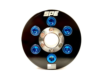 SPE 2020+ GT500 Pulley Kit with Titanium Hub & Install Tools