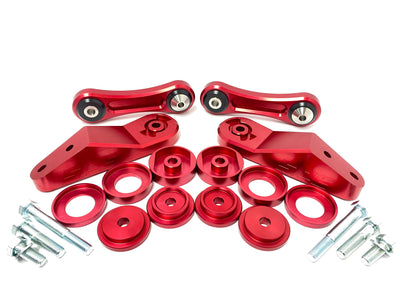 SPE Motorsport S550 Stage 3 GT Trac Bite System