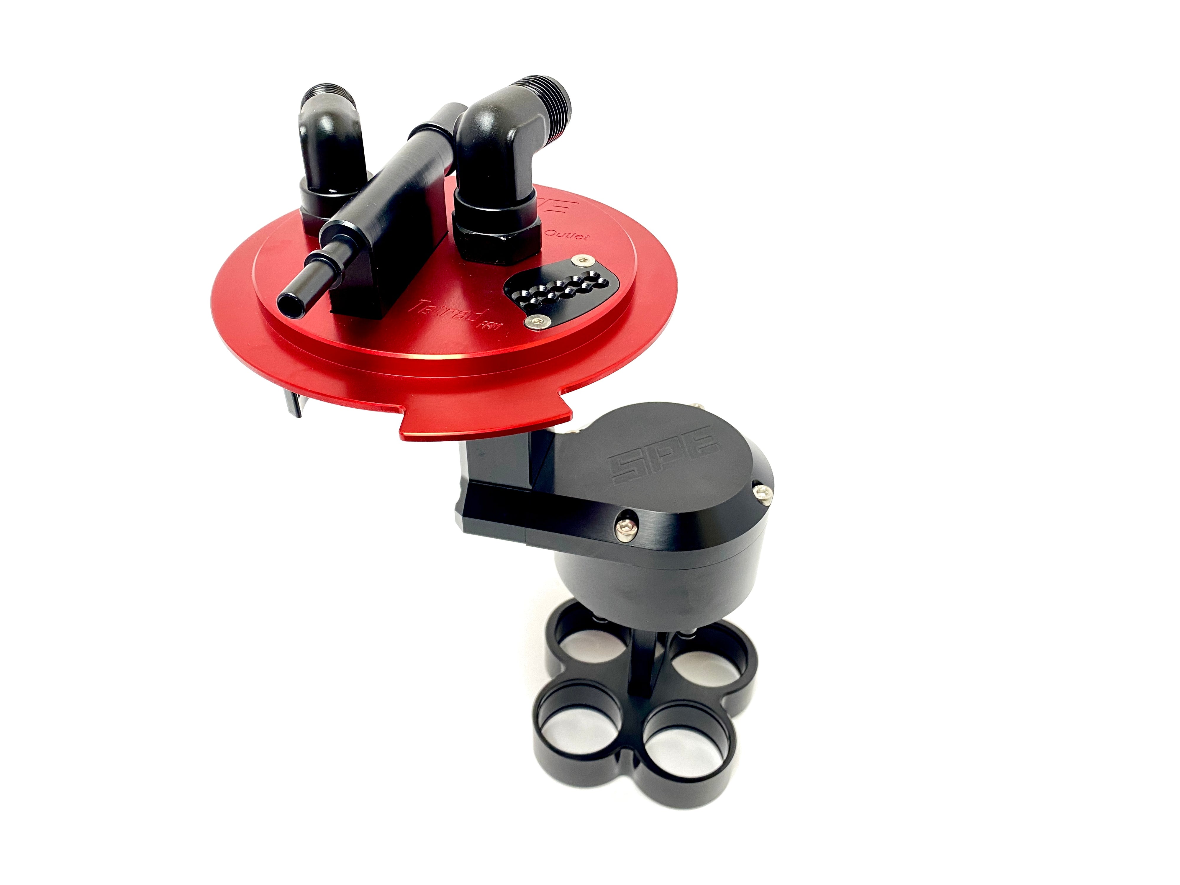 F150 Fuel Systems - Snyder Performance Engineering
