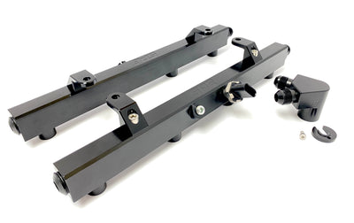 SPE Motorsport 2020+ GT500 Fuel Rail Kit With Rails