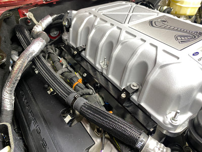 SPE Motorsport 2020+ GT500 Fuel Rails