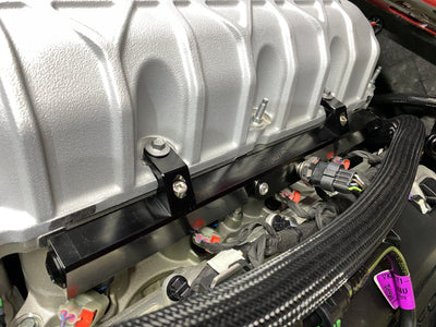 SPE Motorsport 2020+ GT500 Fuel Rails