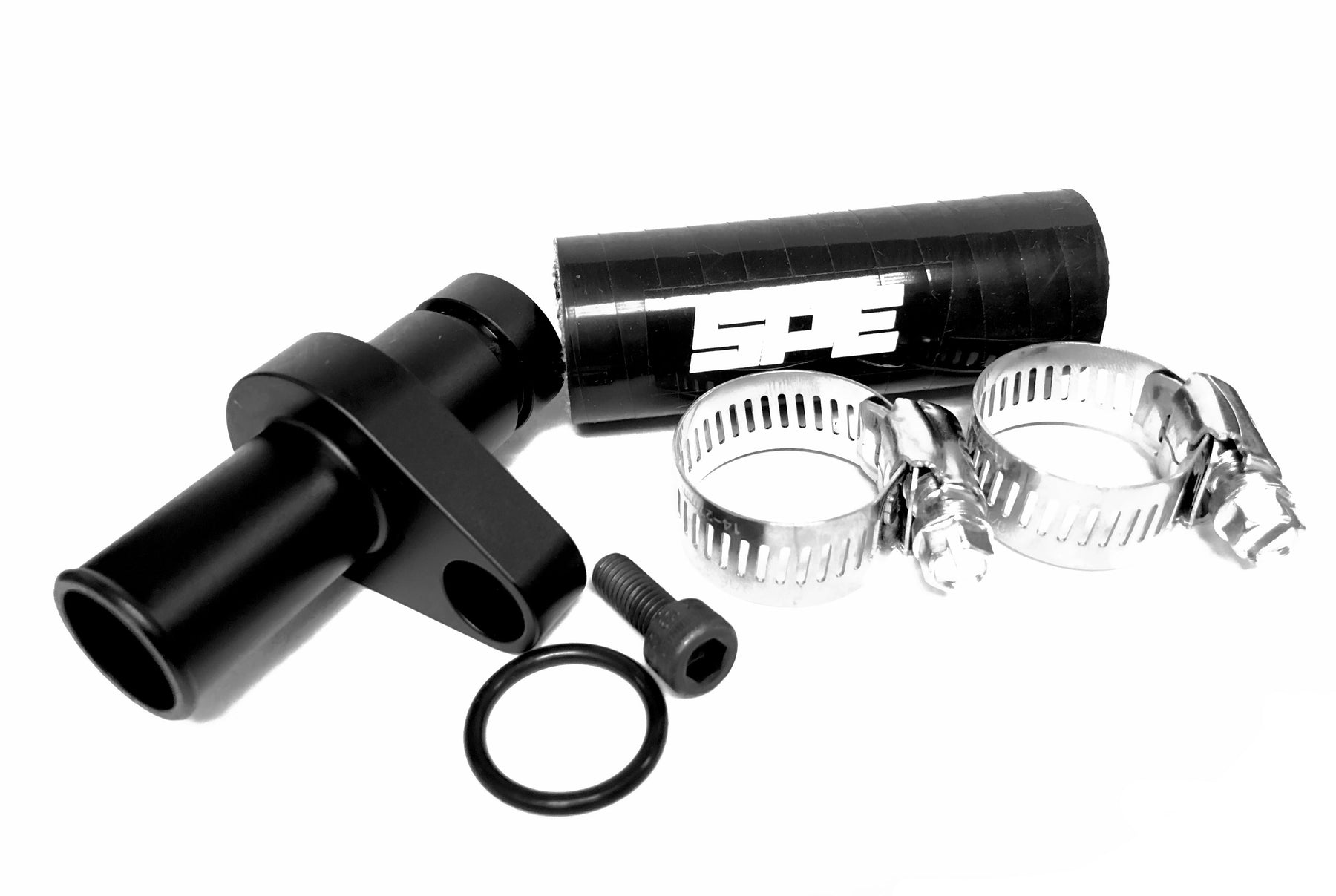 Powerstroke cooling system snyder performance engineering