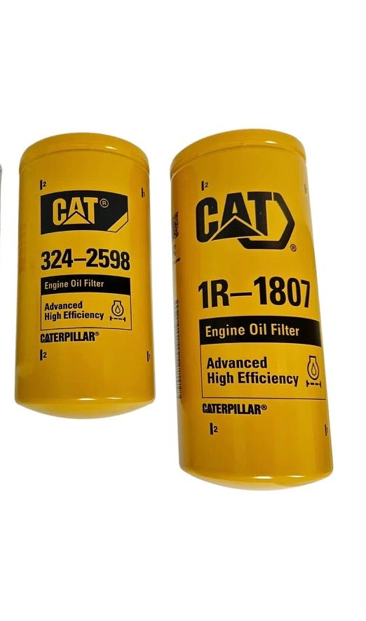 SPE Motorsport 2011+ 6.7L Powerstroke Replacement CAT Oil Filter Snyder Performance Engineering SPE Motorsport 2011+ 6.7L Powerstroke Replacement CAT Oil Filter Snyder Performance Engineering