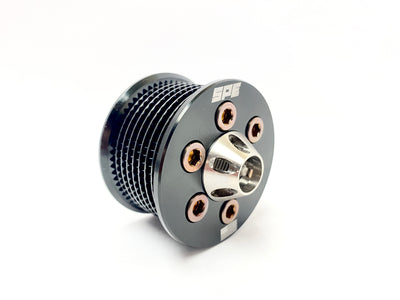 Ford blower supercharger pulley and install kit