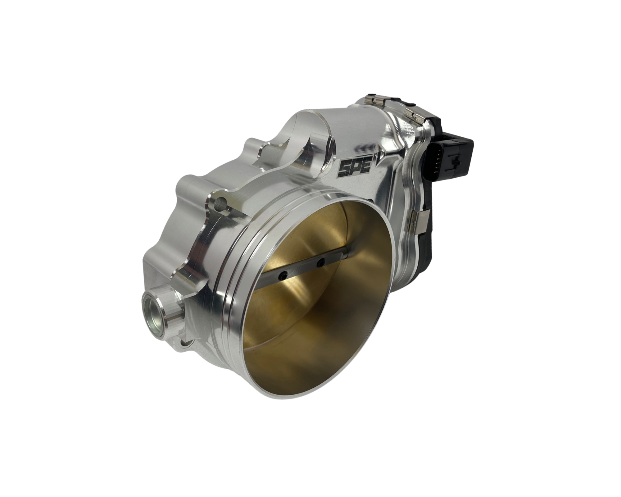 Spe Performance SPE Motorsport 105MM Hellcat Throttle-Body - Snyder Performance Engineering