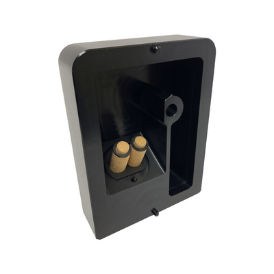 SPE 16-20 Mustang GT350 Billet Oil Separator