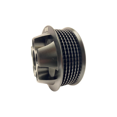 Ford blower supercharger pulley