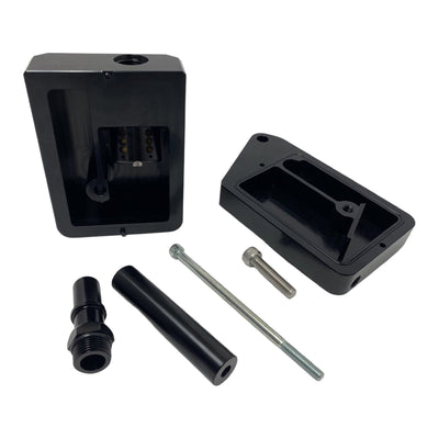 SPE 16-20 Mustang GT350 Billet Oil Separator