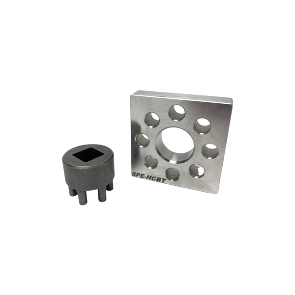 SPE Motorsport 2015+ 6.2 Hemi Hellcat Pulley Install Tool Snyder