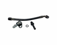 SPE Motorsport 2017-2019 6.7L Powerstroke Turbo Coolant Feed Line