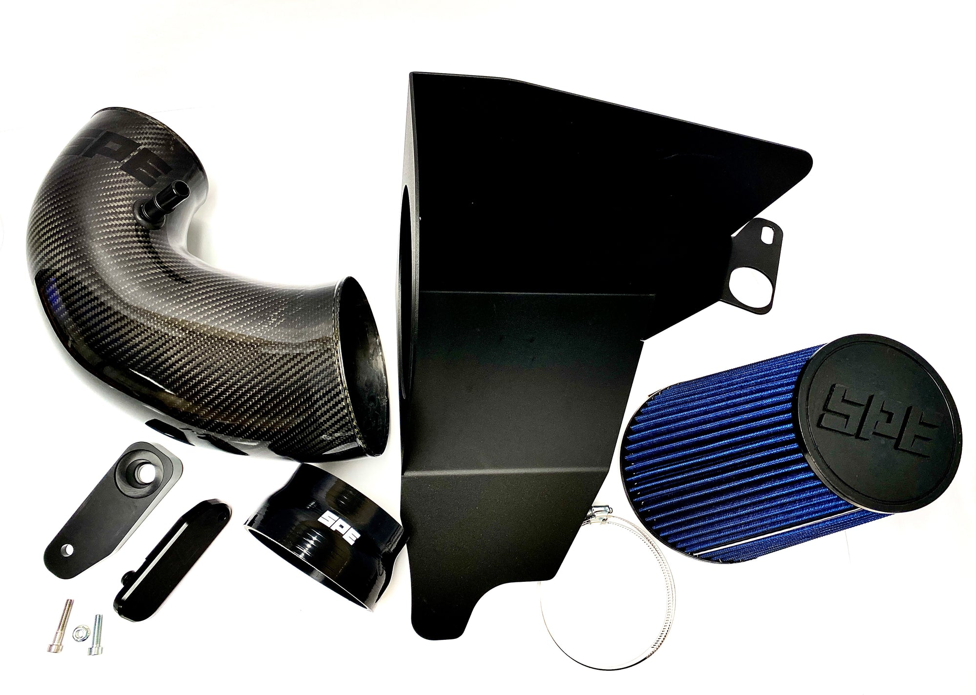 Spe Performance SPE Motorsport 2020+ GT500 Stage-1 Carbon Fiber Intake - Snyder ...