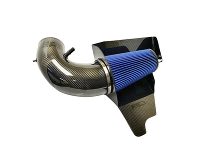 SPE 2020+ GT500 Stage 2 Carbon Fiber Intake