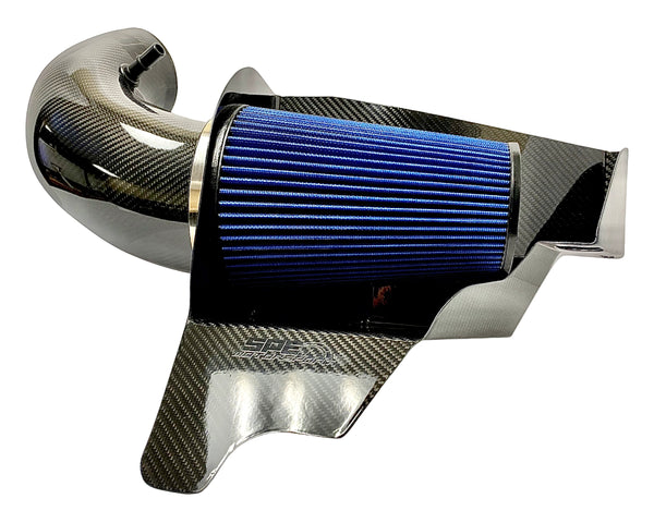 Spe Performance SPE Motorsport 2020+ GT500 Stage-2 Carbon Fiber Intake - Snyder ...