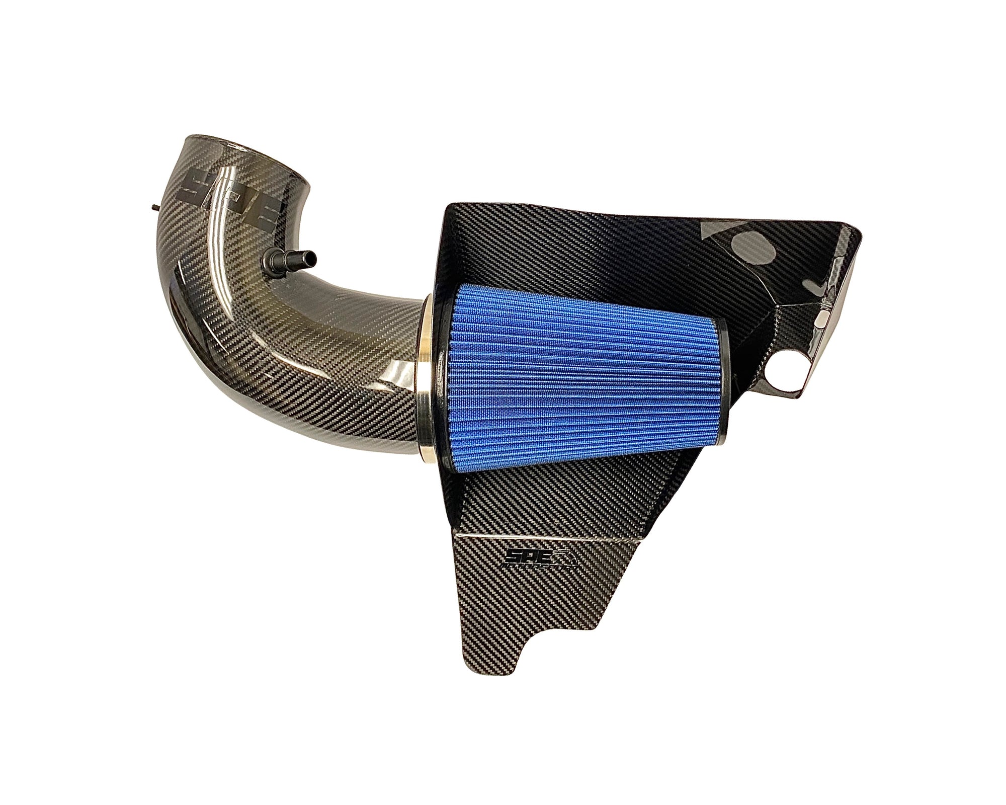 Spe Performance SPE Motorsport 2020+ GT500 Stage-2 Carbon Fiber Intake - Snyder ...