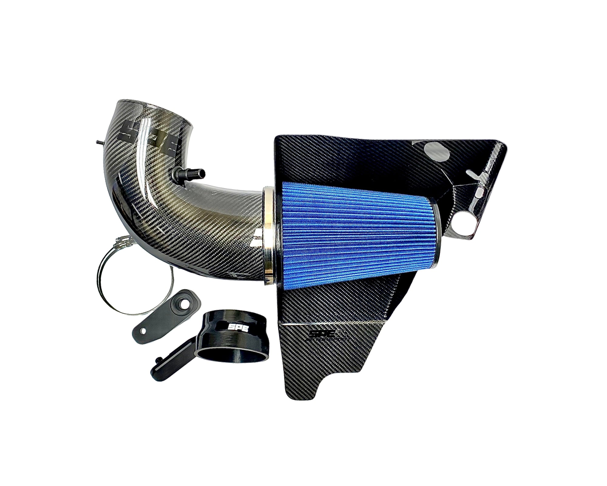 SPE 2020+ GT500 Stage 2 Carbon Fiber Intake