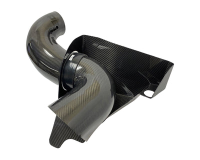SPE 2020+ GT500 Carbon Fiber Track Tube ONLY- Upgrade for Stage 1 Intake