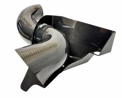SPE 2020+ GT500 Stage 2 Carbon Fiber Intake
