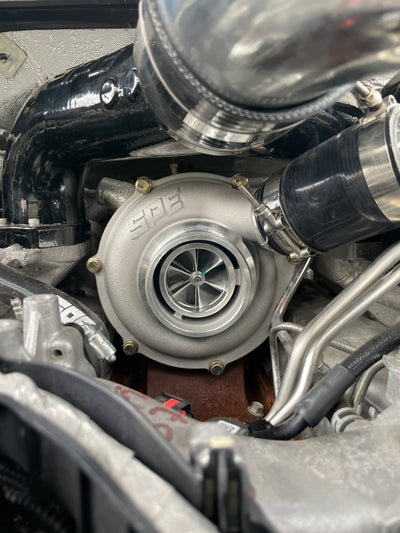 SPE Motorsport 2011-2019 6.7L Powerstroke Stage-2 Strike VGT Turbo