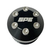 SPE Motorsport LSA Pulley and Hub Package- Stainless Hub