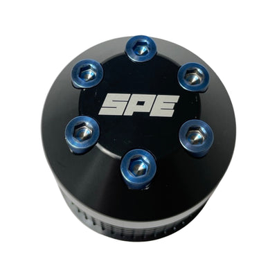 SPE Motorsport LSA Pulley and Hub Package- Stainless Hub