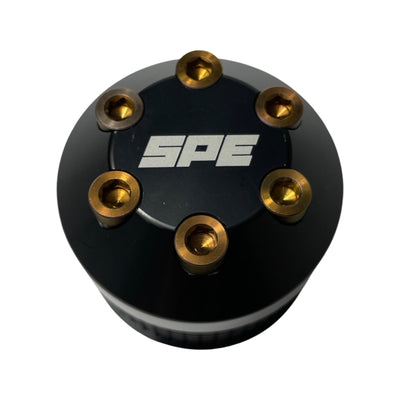 SPE Motorsport LSA Pulley & Hub Package