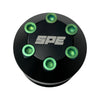 SPE Motorsport LSA Pulley and Hub Package- Stainless Hub