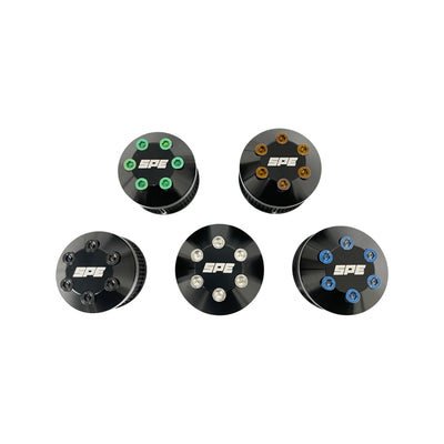 SPE Motorsport LSA Pulley and Hub Package- Stainless Hub