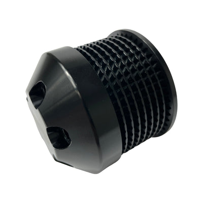 SPE Motorsport LSA Pulley and Hub Package- Stainless Hub