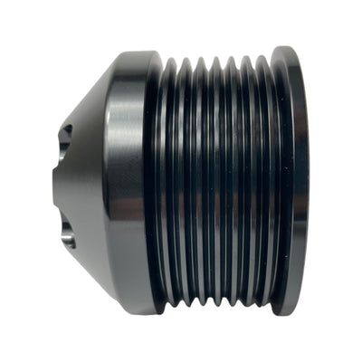 SPE Motorsport LSA Pulley and Hub Package- Stainless Hub