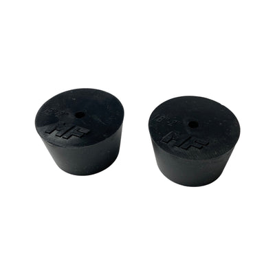 Motorsport Fab Silicone Purge Plugs - 1.8-2"