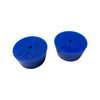 Motorsport Fab Silicone Purge Plugs - 2.5"