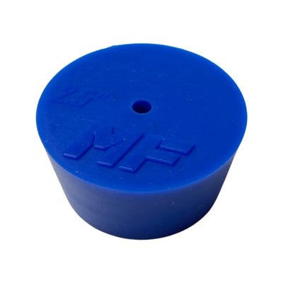 Motorsport Fab Silicone Purge Plugs - 2.5"