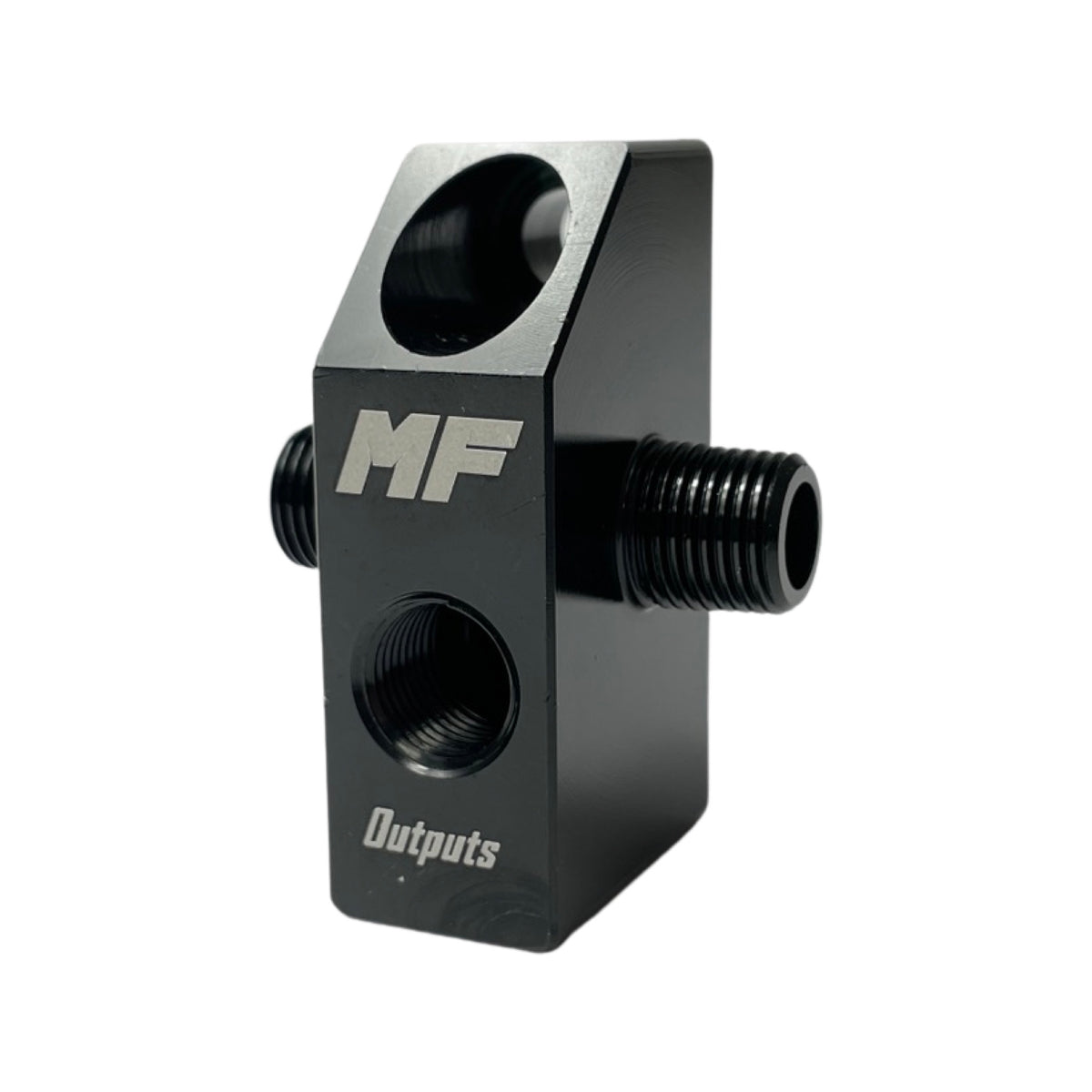 Snyder Module Block SPE-Motorsport Fab Mac Valve Mount & Distribution Block - Snyder ...