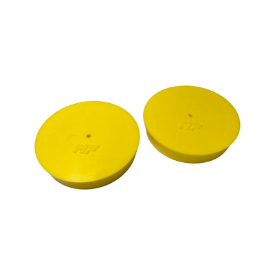 Motorsport Fab Silicone Purge Plugs - 6"