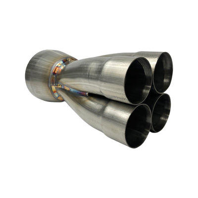 exhaust collector