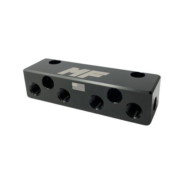 Snyder Module Block SPE-Motorsport Fab Vacuum Block - Snyder Performance Engineering