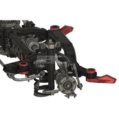 SPE Motorsport S550 GT Stage 2 Cradle Lockout Kit