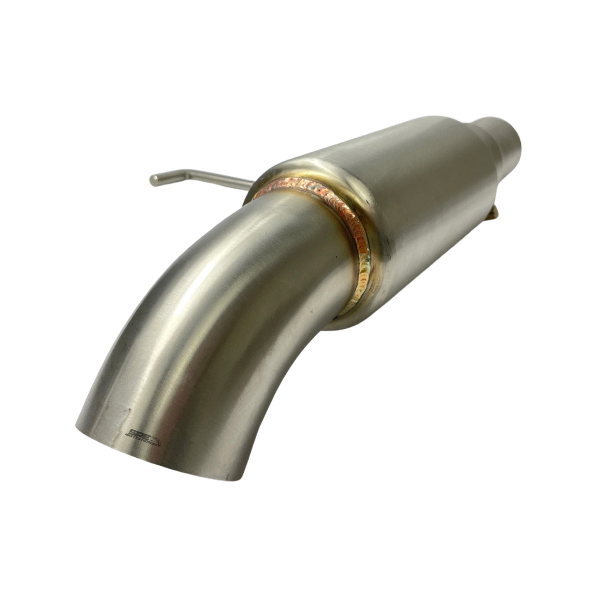 SPE Motorsport Bronco 2021+ Axle Back Exhaust - Snyder