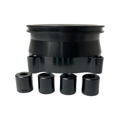 Coyote Throttle Body HD Clamp Adapter