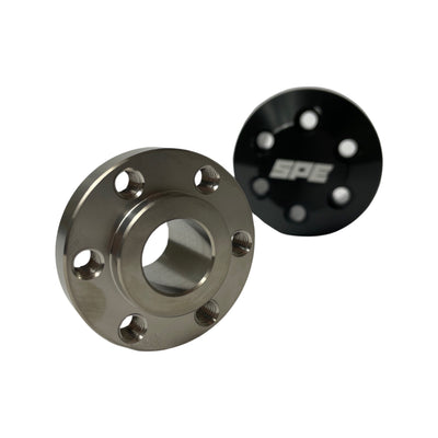 SPE Motorsport LSA Pulley and Hub Package- Stainless Hub