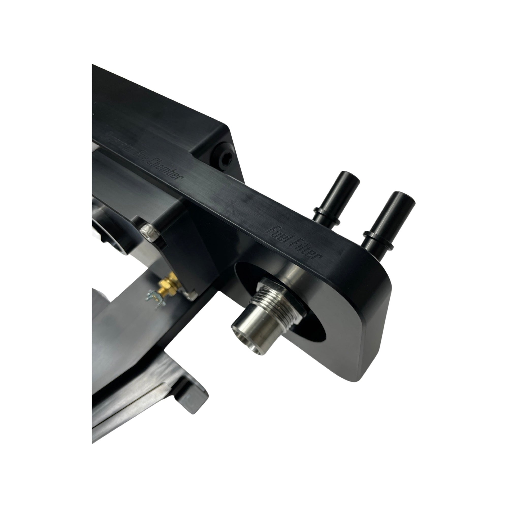 2017+ 6.7L Powerstroke Fuel Filter System