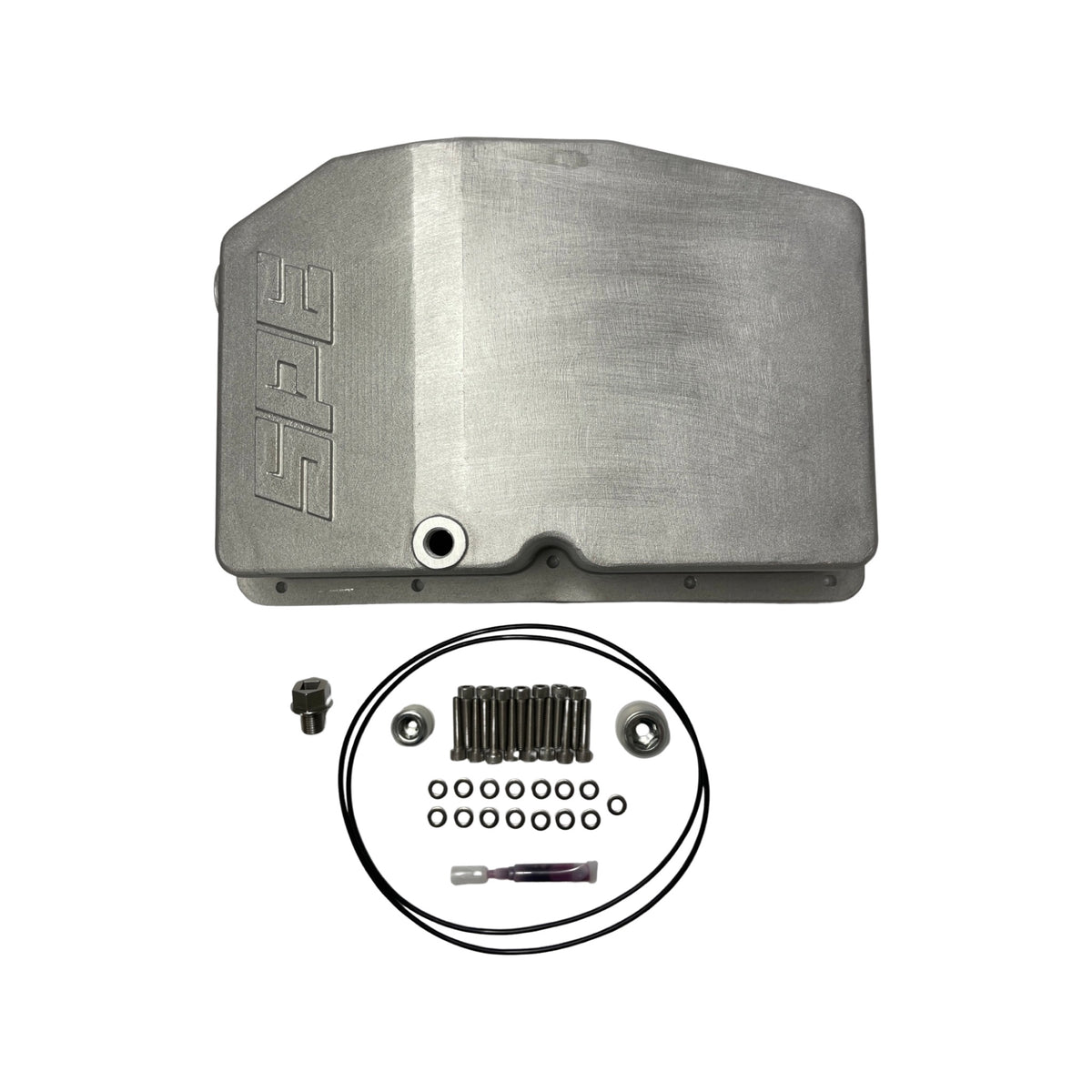Spe Performance SPE Motorsport 2011+ 6.7L Powerstroke Oil Pan - Snyder Performance ...