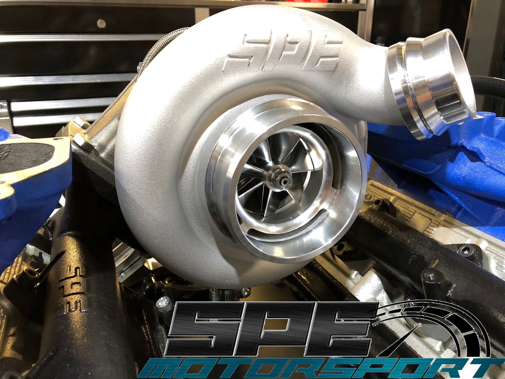 6.7 powerstroke turbo system non vgt upgrade performance