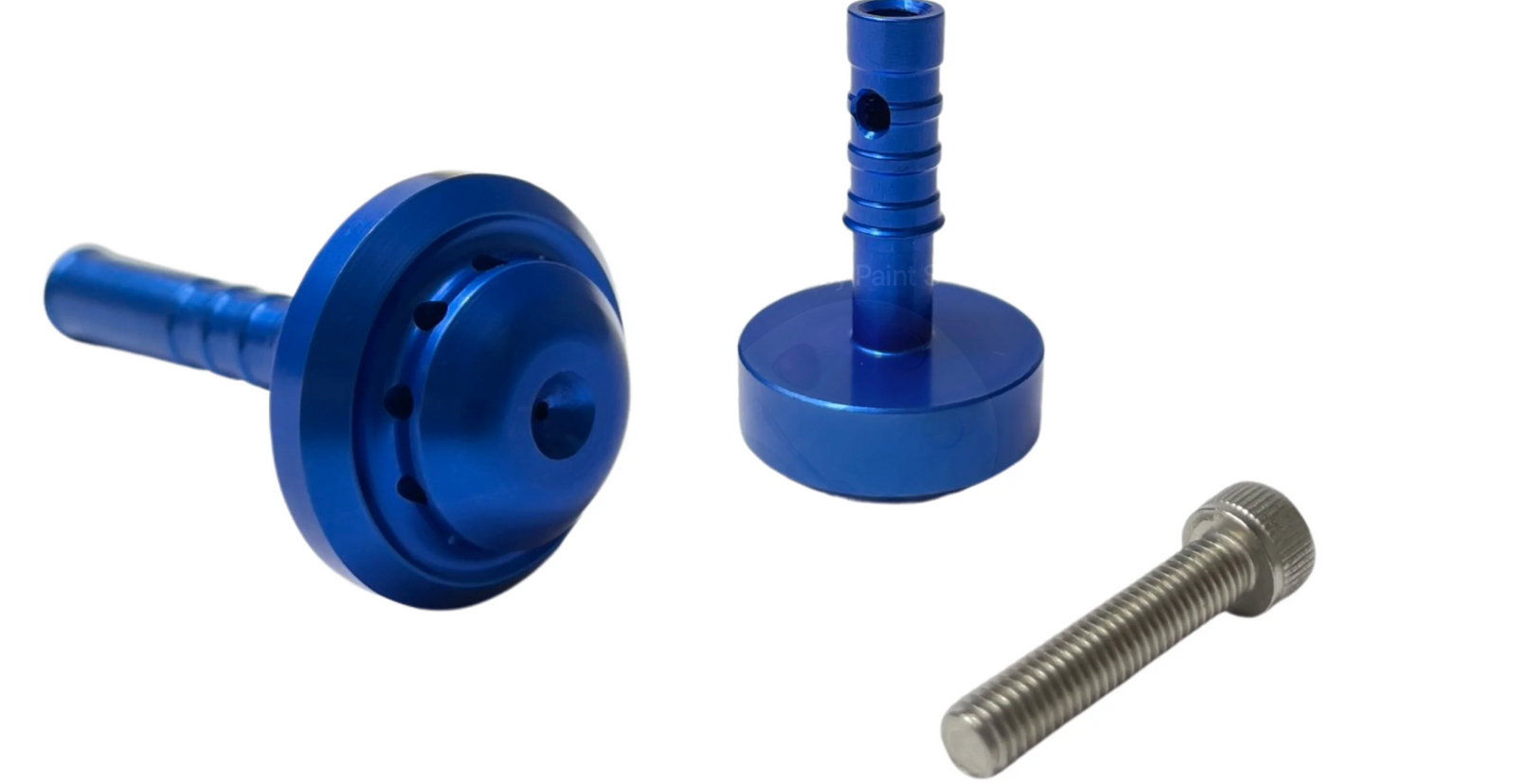 Welding Purge Diffuser Set