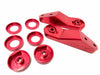 SPE Motorsport S550 GT Stage-2 Cradle Lockout Kit