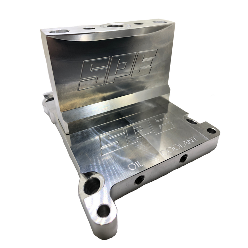 SPE Gen2 6.7L Powerstroke Turbo Pedestal S300/S400