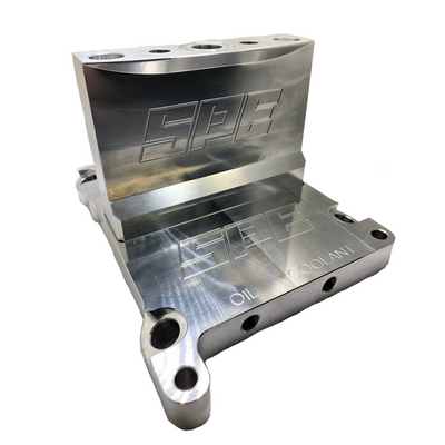 SPE Gen2 6.7L Powerstroke Turbo Pedestal S300/S400
